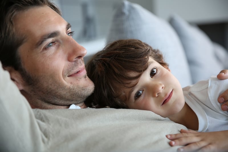 Como Ser Um Bom Pai Guia Da Paternidade Familia