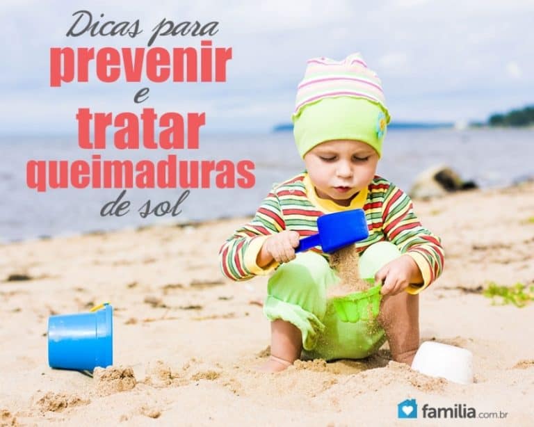 Dicas Para Prevenir E Tratar Queimaduras De Sol Familia 2729