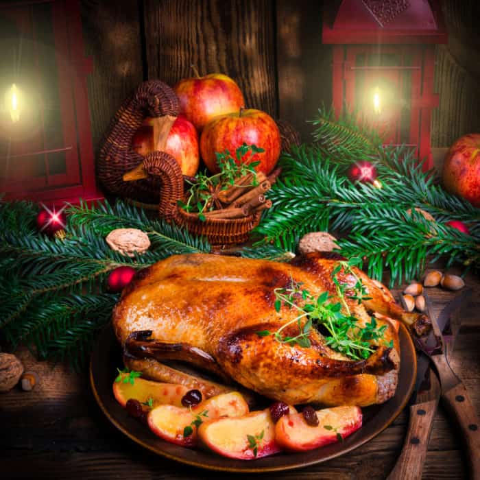 6 Receitas Tradicionais Para O Almoço De Natal Familia