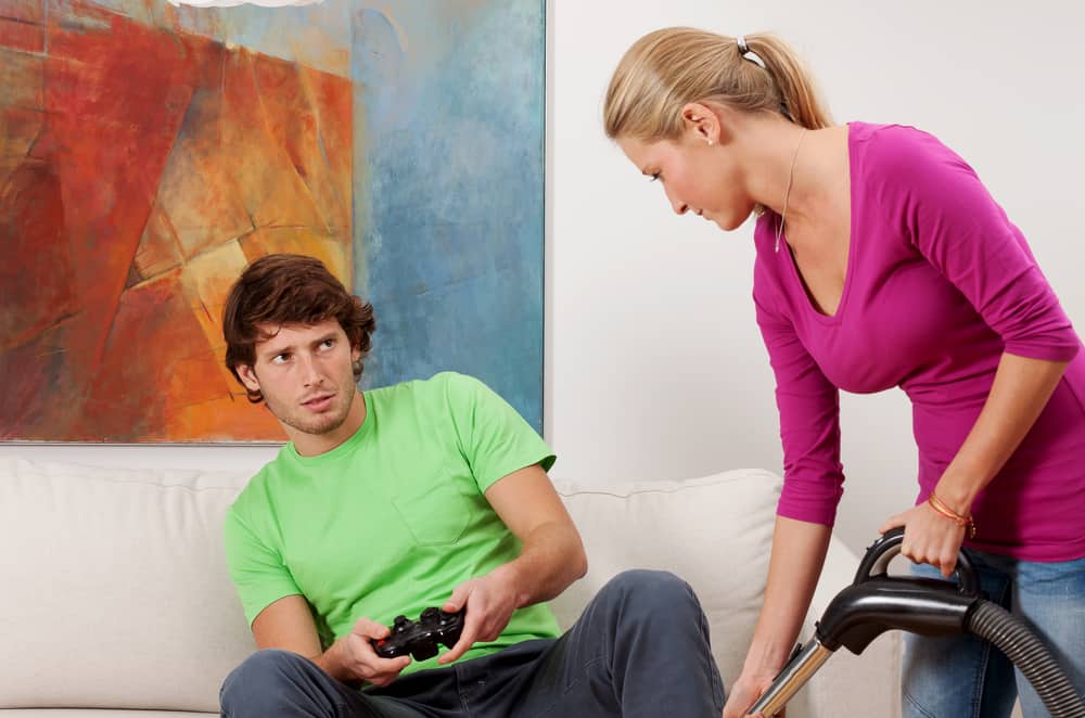 Seu marido é viciado em videogames? | Familia