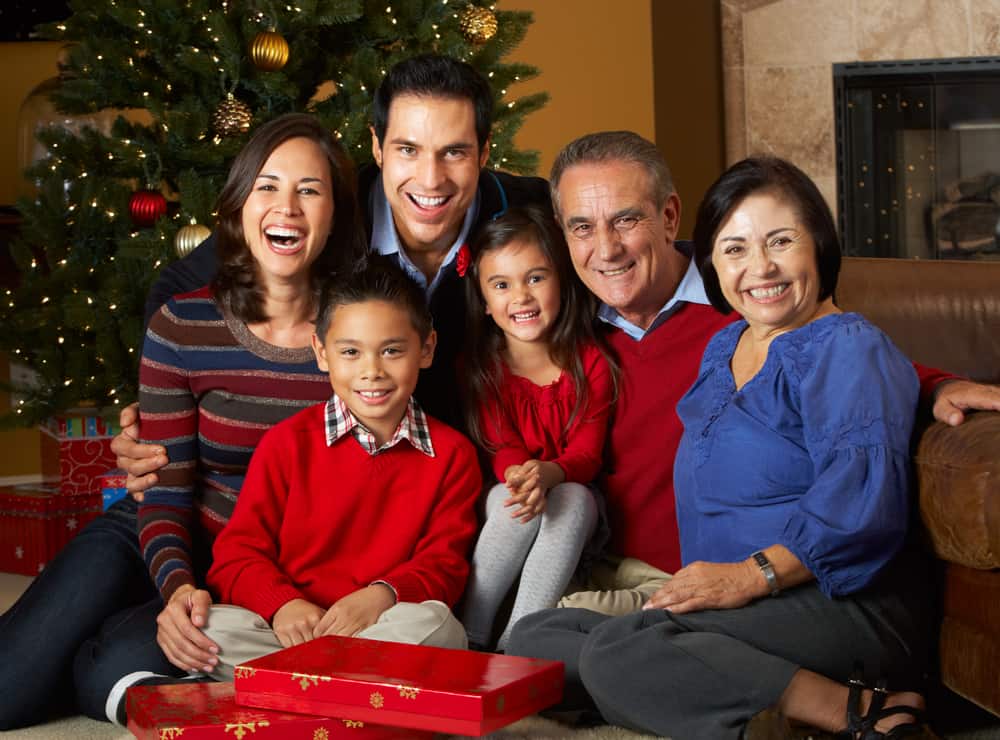 Natal: a celebração que une as famílias