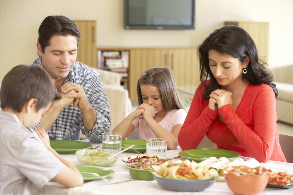 Usar a fé para manter sua família unida e feliz | Familia